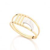 REF 510001 ANEL ROMMANEL DE FIOS